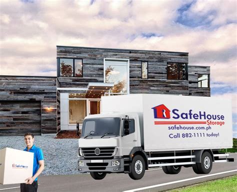 Safehouse Storage and Moving .